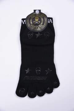 Mark Lona Timrp Sox シリコンラバー 5本指ソックス ブラック Gossip Golf