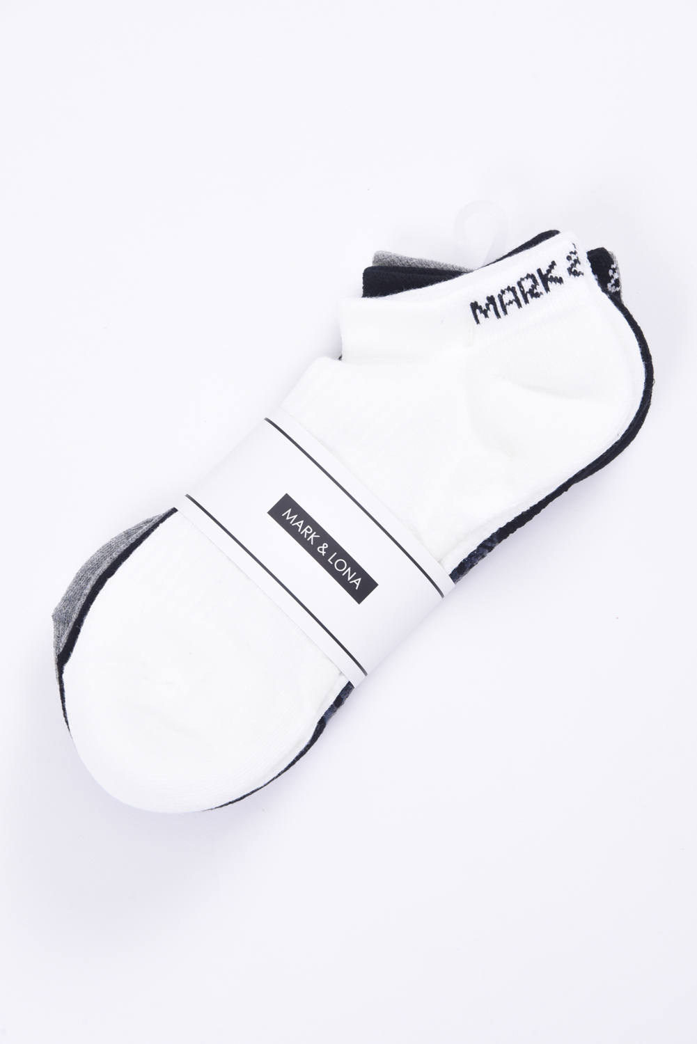 Mark Lona Tribute Short Sox 3枚組 アンクルソックス ホワイト グレー ブラック Gossip Golf Mark Lona Tribute Short Sox 3枚組 アンクルソックス ホワイト グレー ブラック Gossip Golf