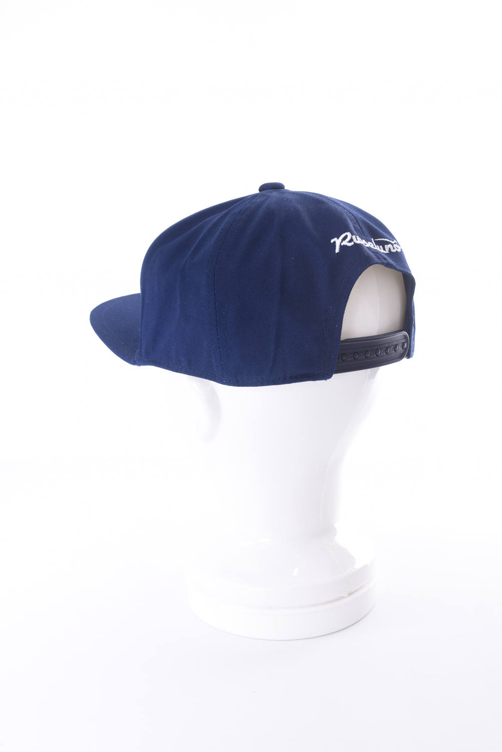 RUSSELUNO - LUCHA BB CAP / 3D刺繍 コットンツイル ベース