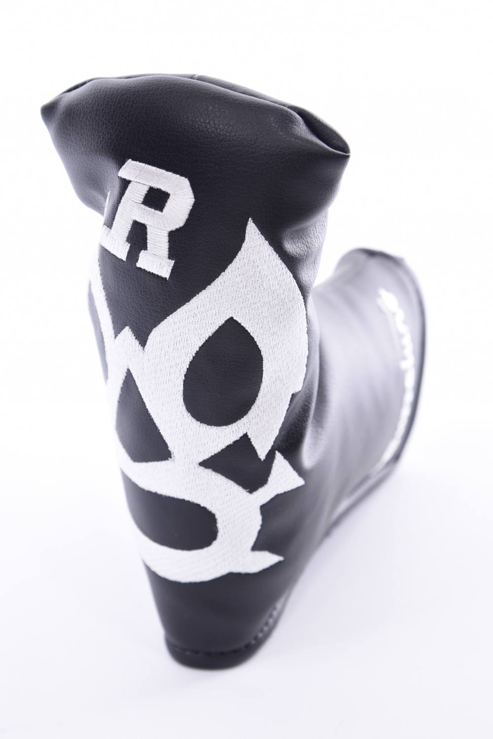 RUSSELUNO - PUTTER COVER PIN / マスクマン ピンタイプ パターカバー