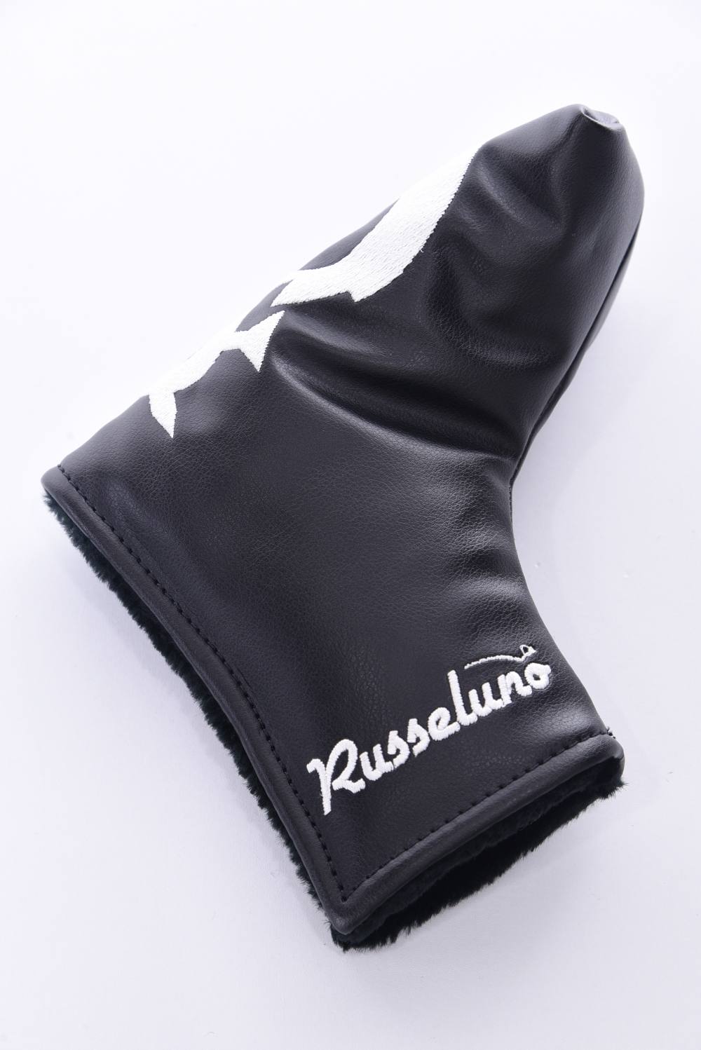 RUSSELUNO - PUTTER COVER PIN / マスクマン ピンタイプ パターカバー